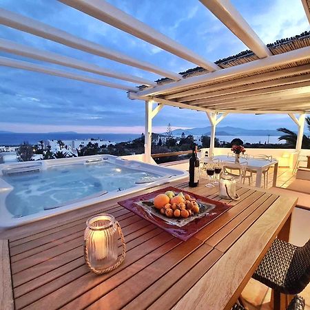 Villa Pari Manda Agios Prokopios  Exteriér fotografie