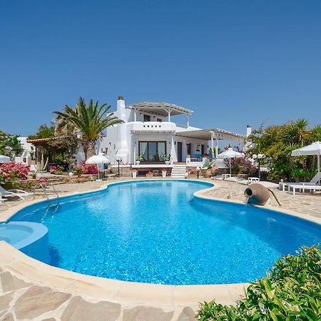 Villa Pari Manda Agios Prokopios  Exteriér fotografie