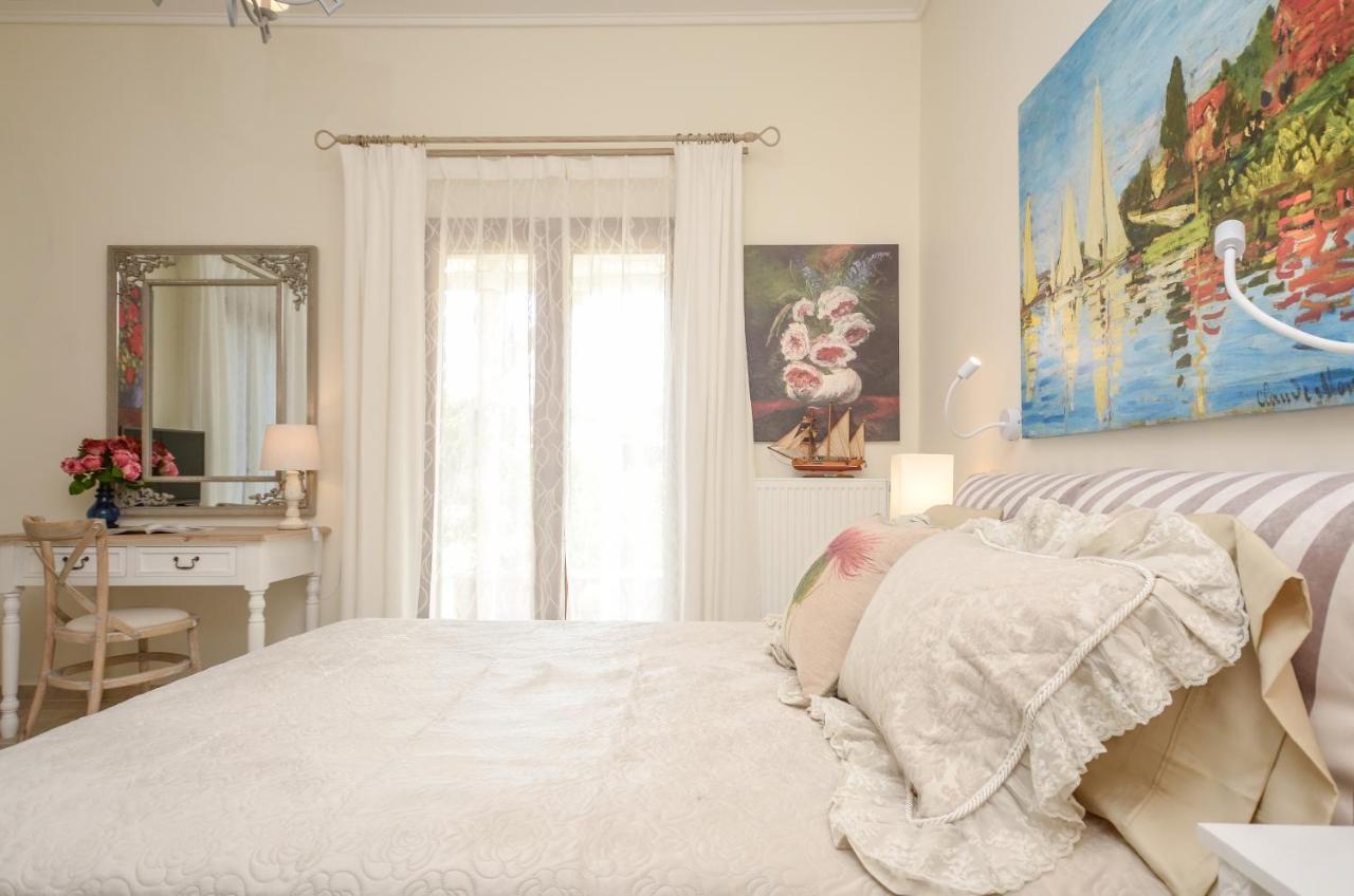 Villa Pari Manda Agios Prokopios  Exteriér fotografie