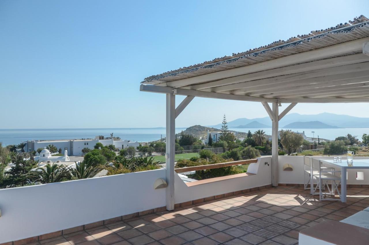 Villa Pari Manda Agios Prokopios  Exteriér fotografie