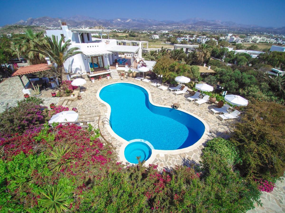 Villa Pari Manda Agios Prokopios  Exteriér fotografie