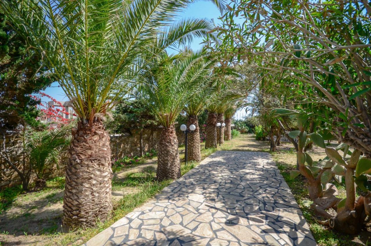 Villa Pari Manda Agios Prokopios  Exteriér fotografie