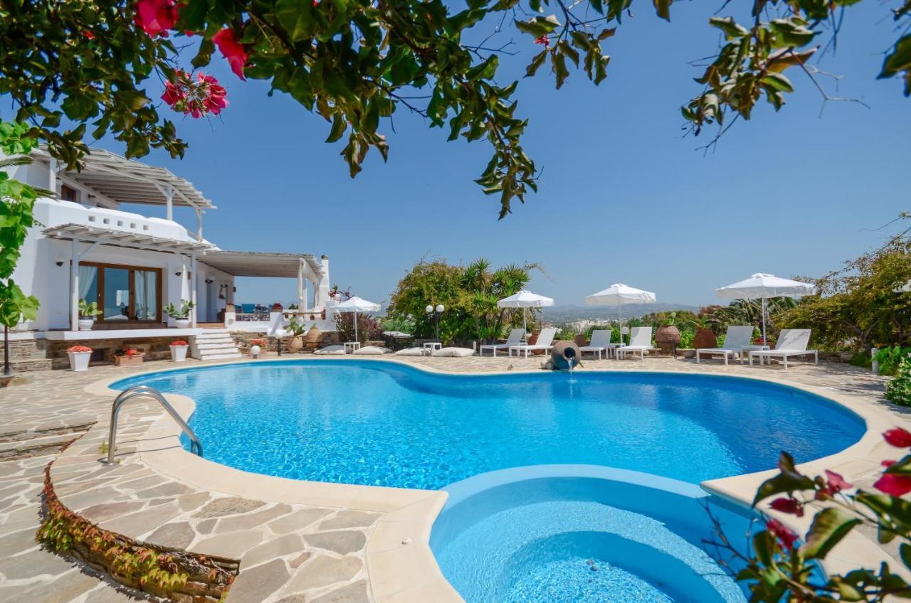 Villa Pari Manda Agios Prokopios  Exteriér fotografie
