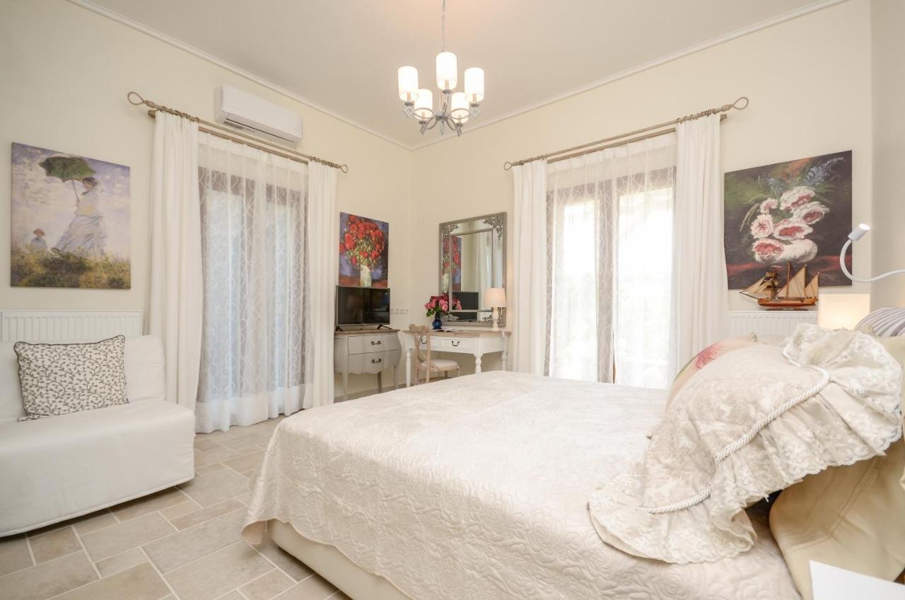 Villa Pari Manda Agios Prokopios  Exteriér fotografie