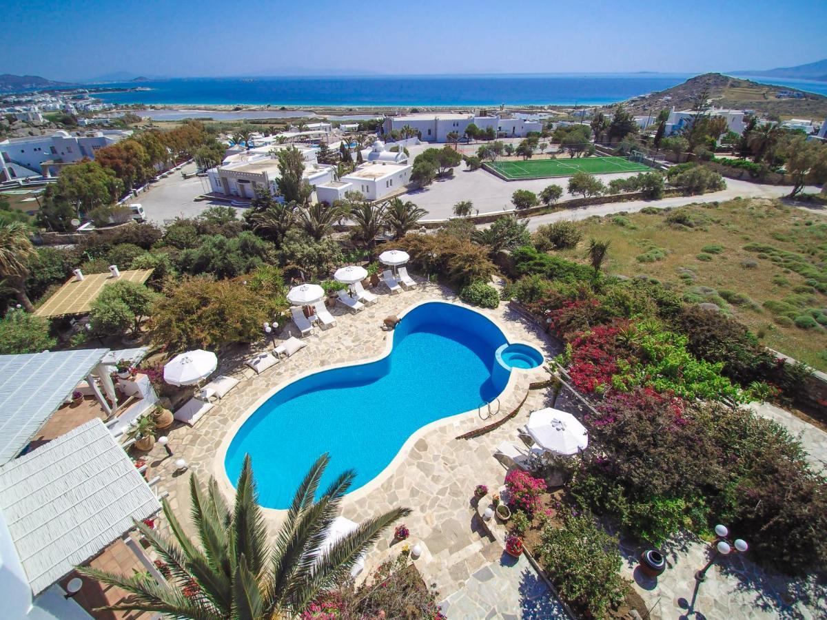 Villa Pari Manda Agios Prokopios  Exteriér fotografie