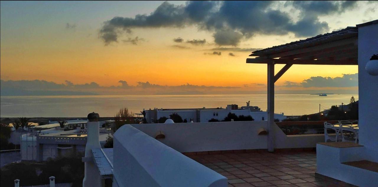 Villa Pari Manda Agios Prokopios  Exteriér fotografie