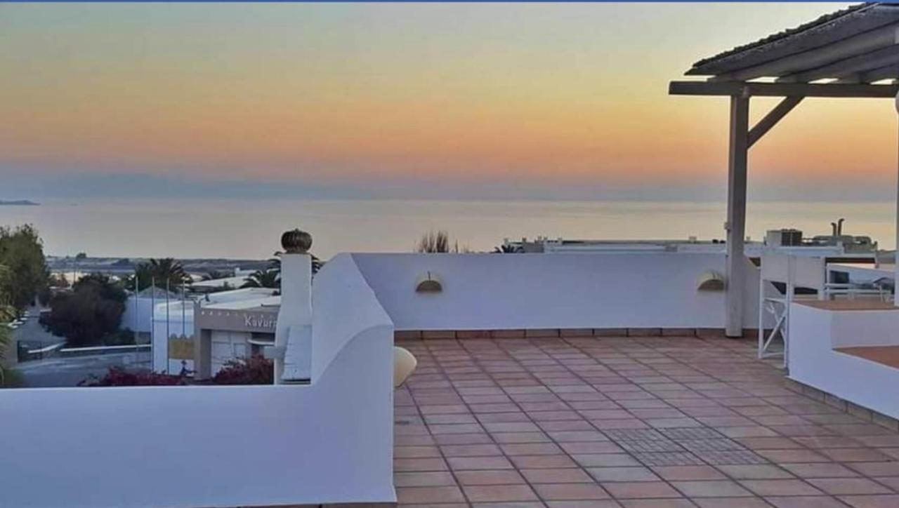 Villa Pari Manda Agios Prokopios  Exteriér fotografie