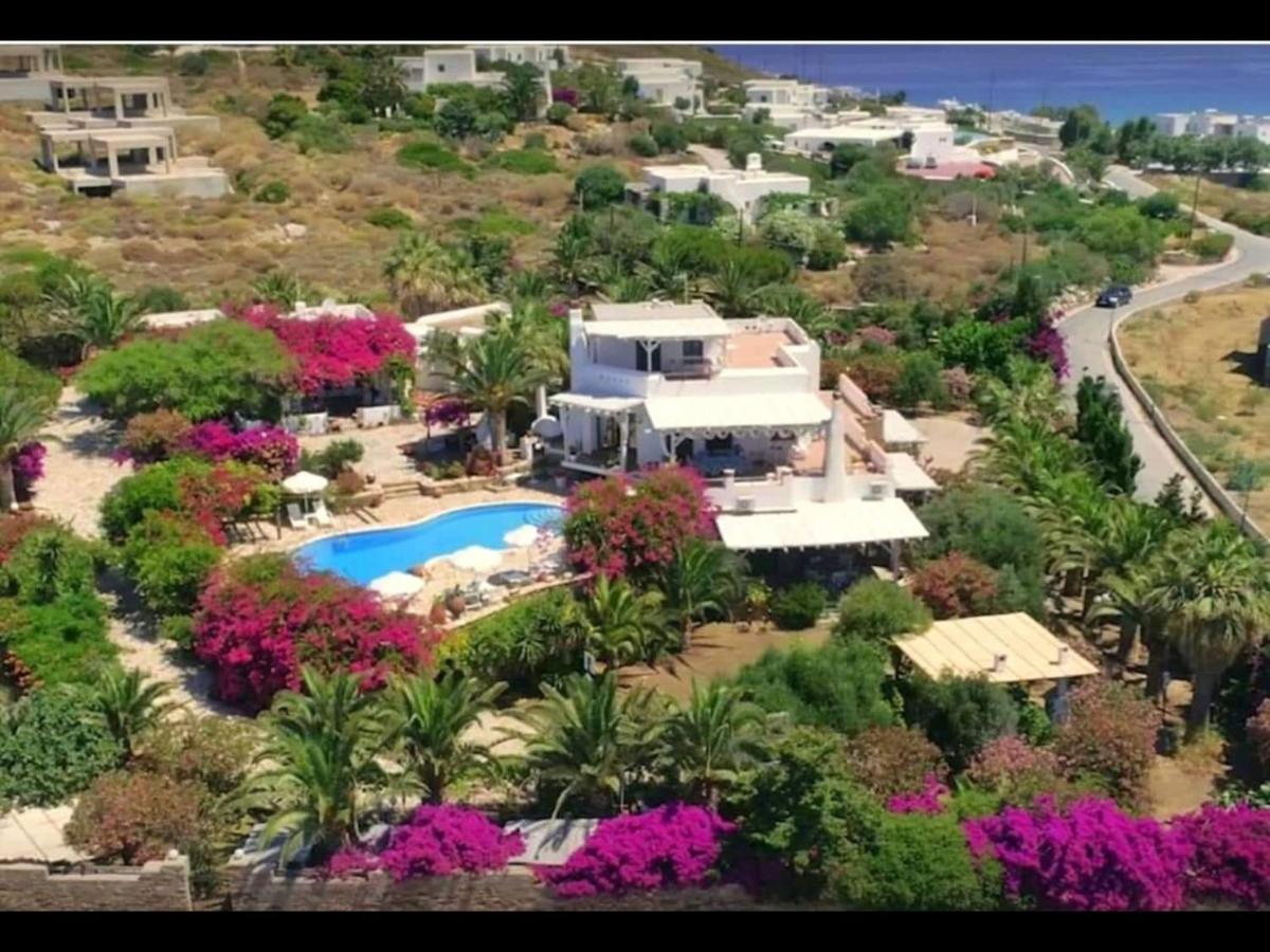 Villa Pari Manda Agios Prokopios  Exteriér fotografie