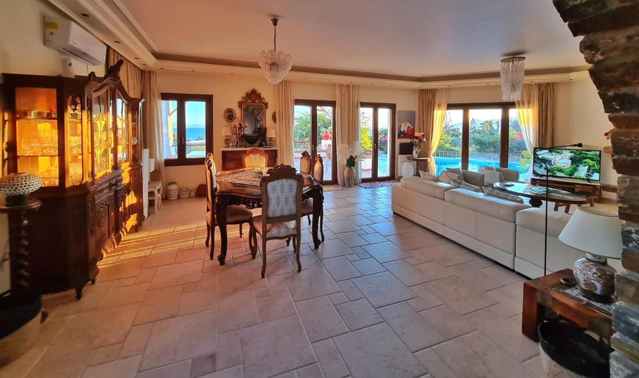 Villa Pari Manda Agios Prokopios  Exteriér fotografie
