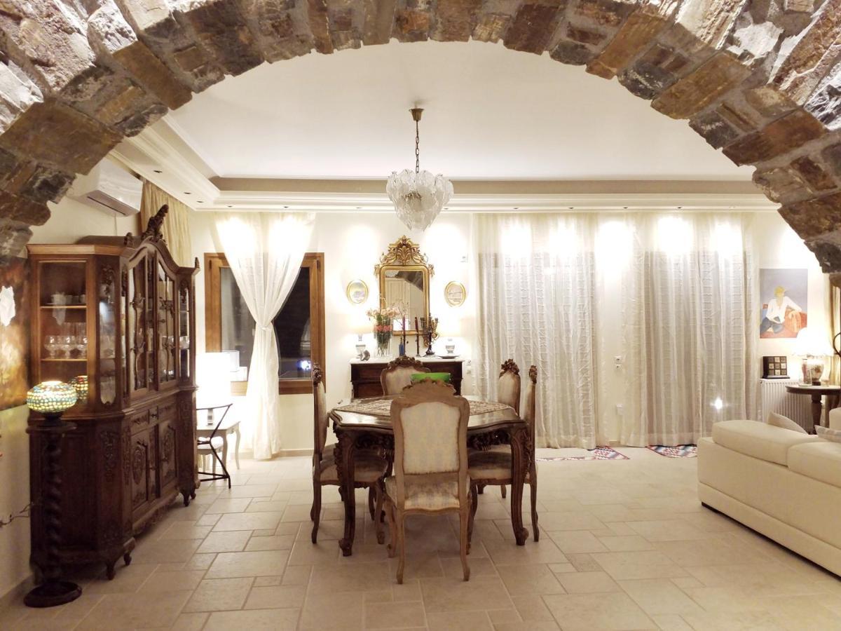 Villa Pari Manda Agios Prokopios  Exteriér fotografie