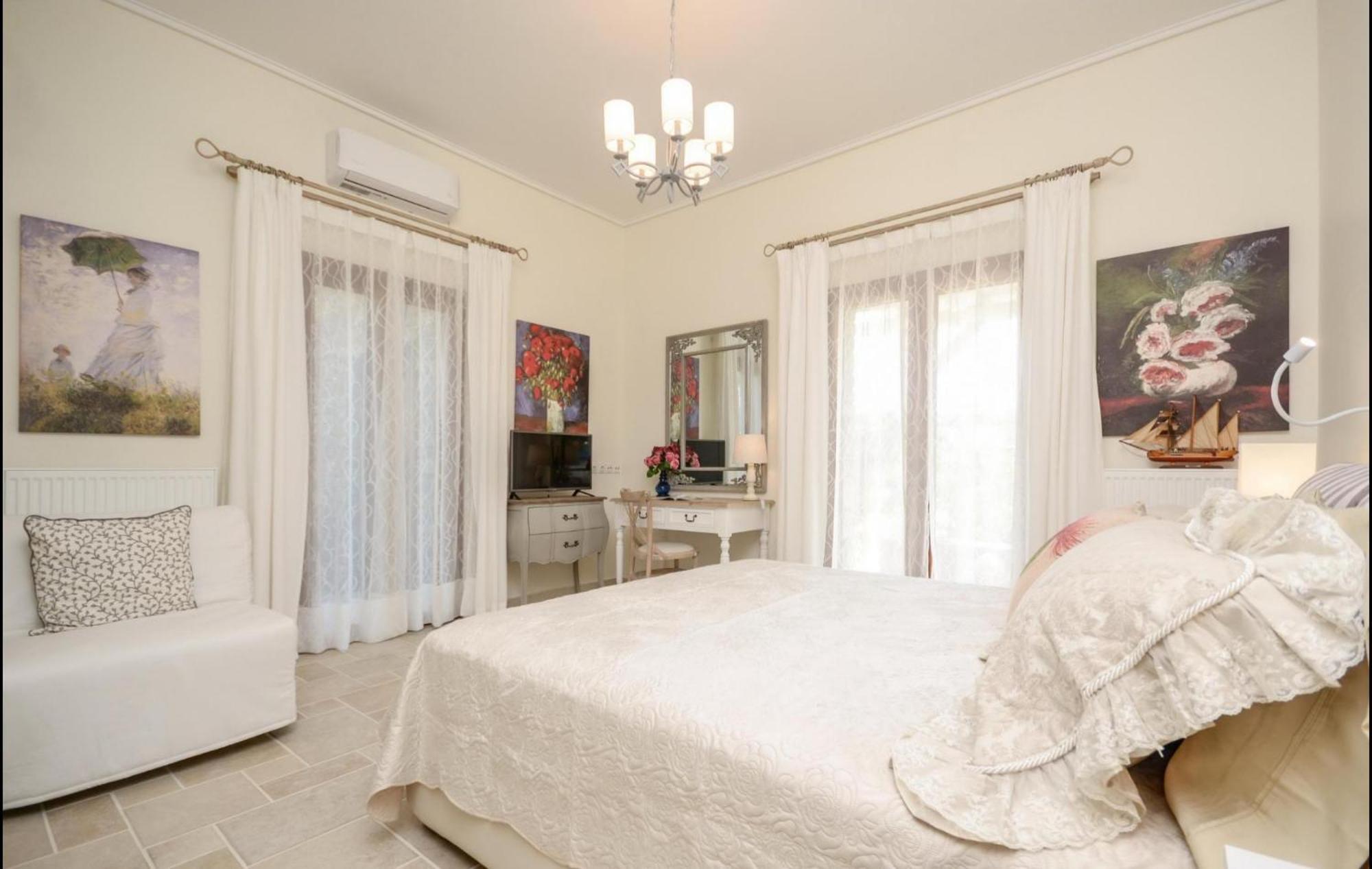 Villa Pari Manda Agios Prokopios  Exteriér fotografie