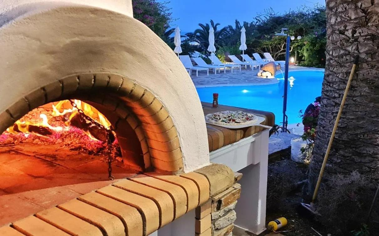 Villa Pari Manda Agios Prokopios  Exteriér fotografie