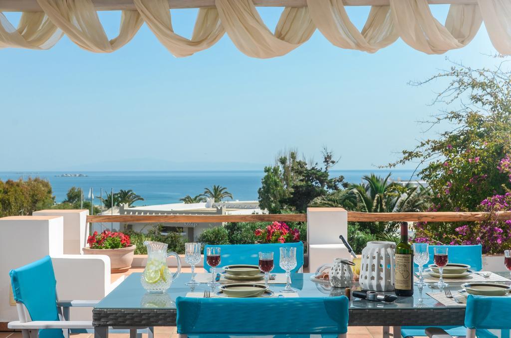 Villa Pari Manda Agios Prokopios  Exteriér fotografie