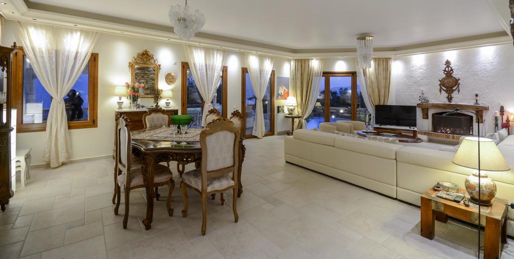 Villa Pari Manda Agios Prokopios  Exteriér fotografie