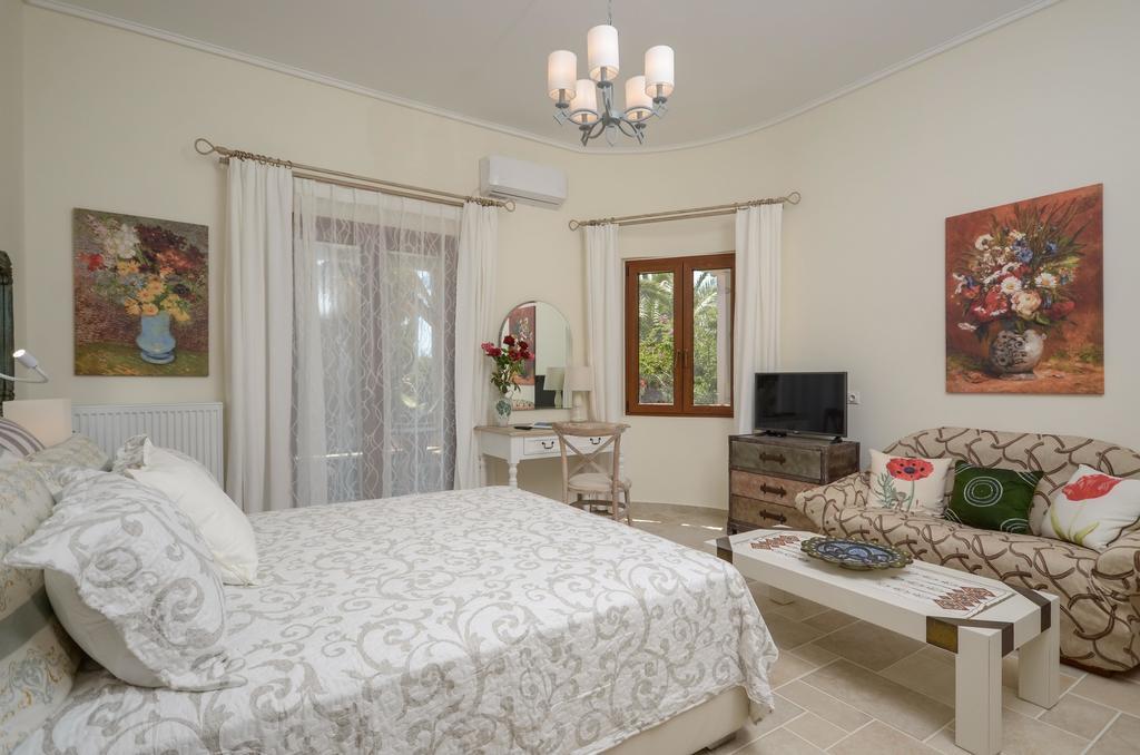 Villa Pari Manda Agios Prokopios  Exteriér fotografie