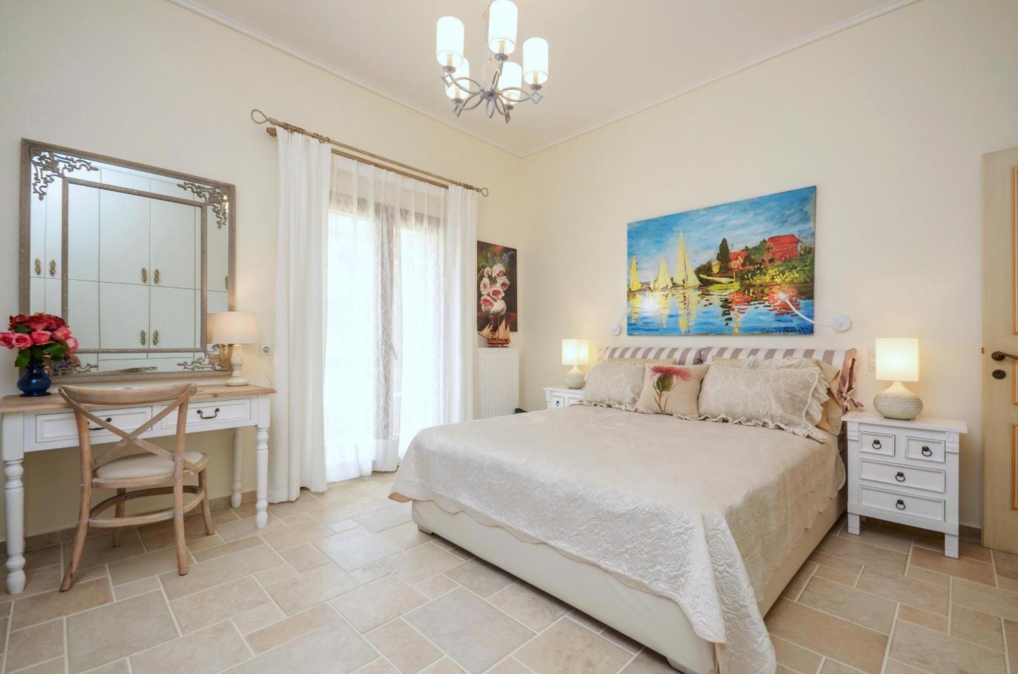 Villa Pari Manda Agios Prokopios  Exteriér fotografie