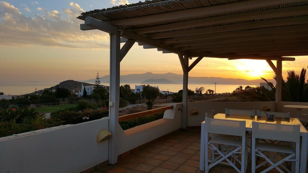 Villa Pari Manda Agios Prokopios  Exteriér fotografie