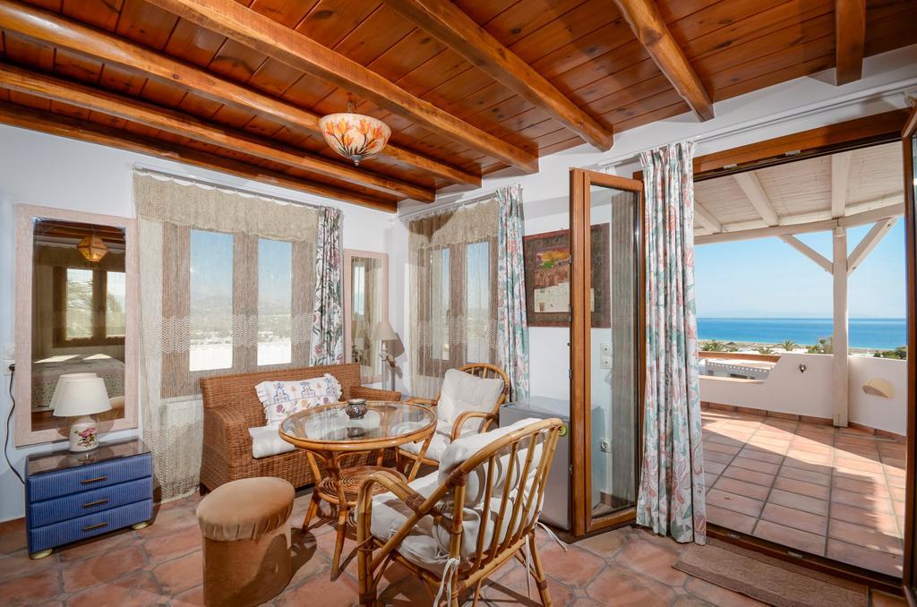 Villa Pari Manda Agios Prokopios  Exteriér fotografie