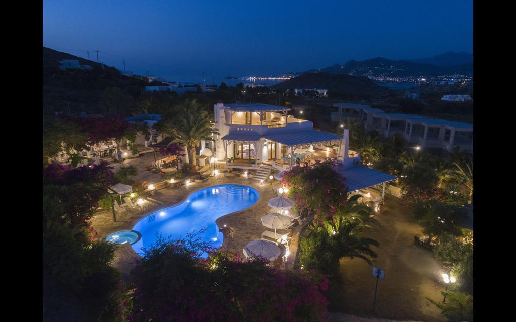 Villa Pari Manda Agios Prokopios  Exteriér fotografie