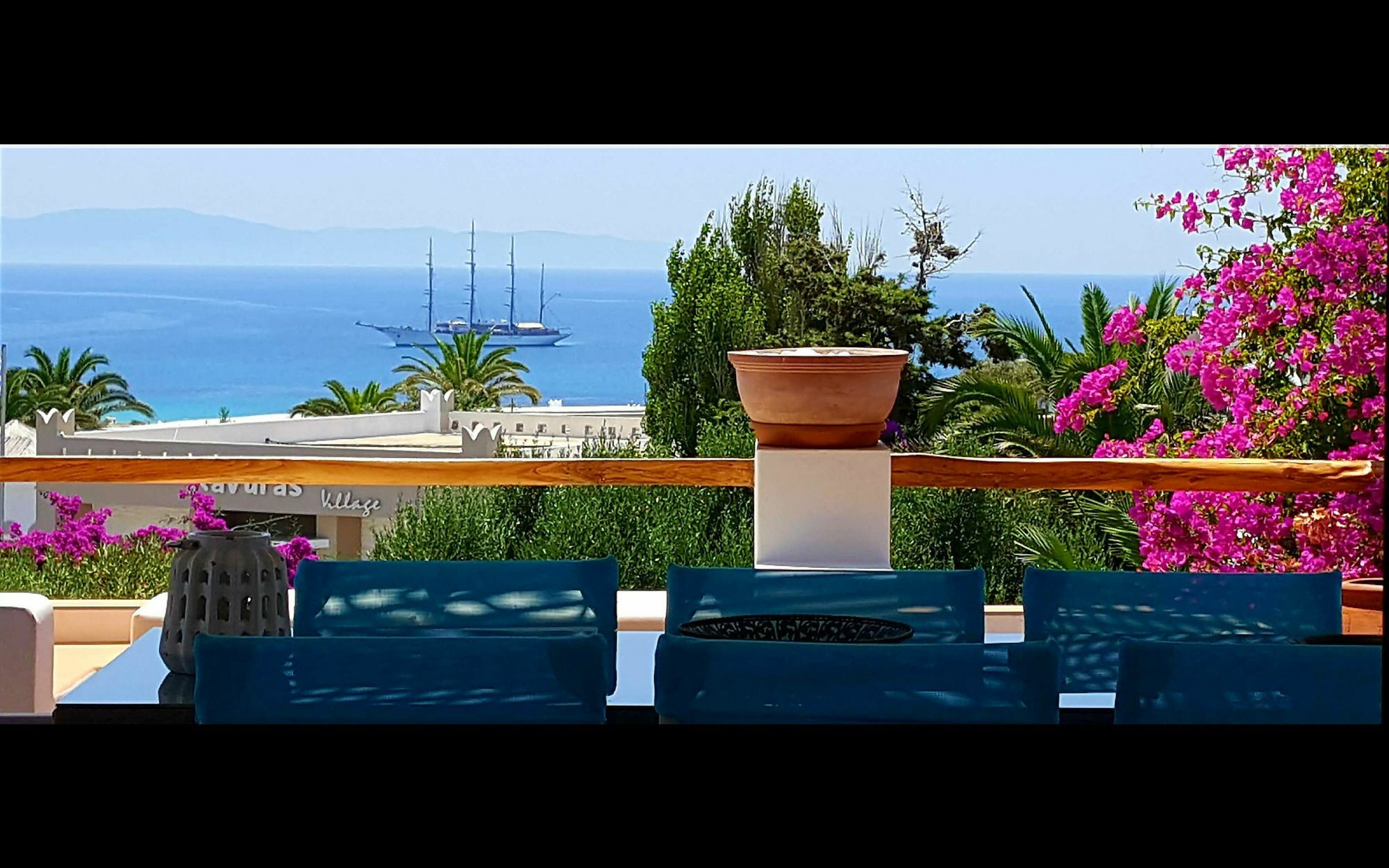Villa Pari Manda Agios Prokopios  Exteriér fotografie