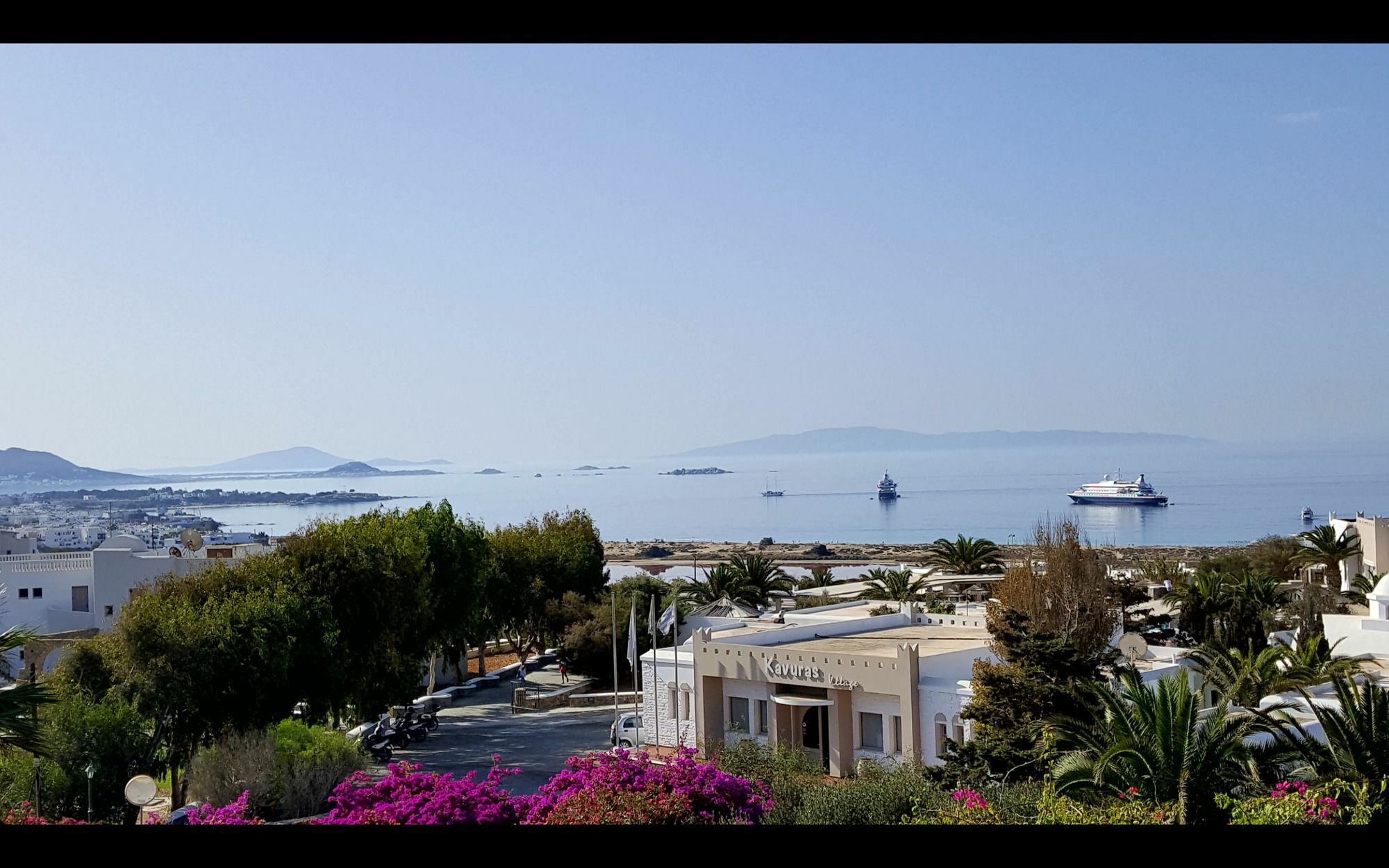 Villa Pari Manda Agios Prokopios  Exteriér fotografie