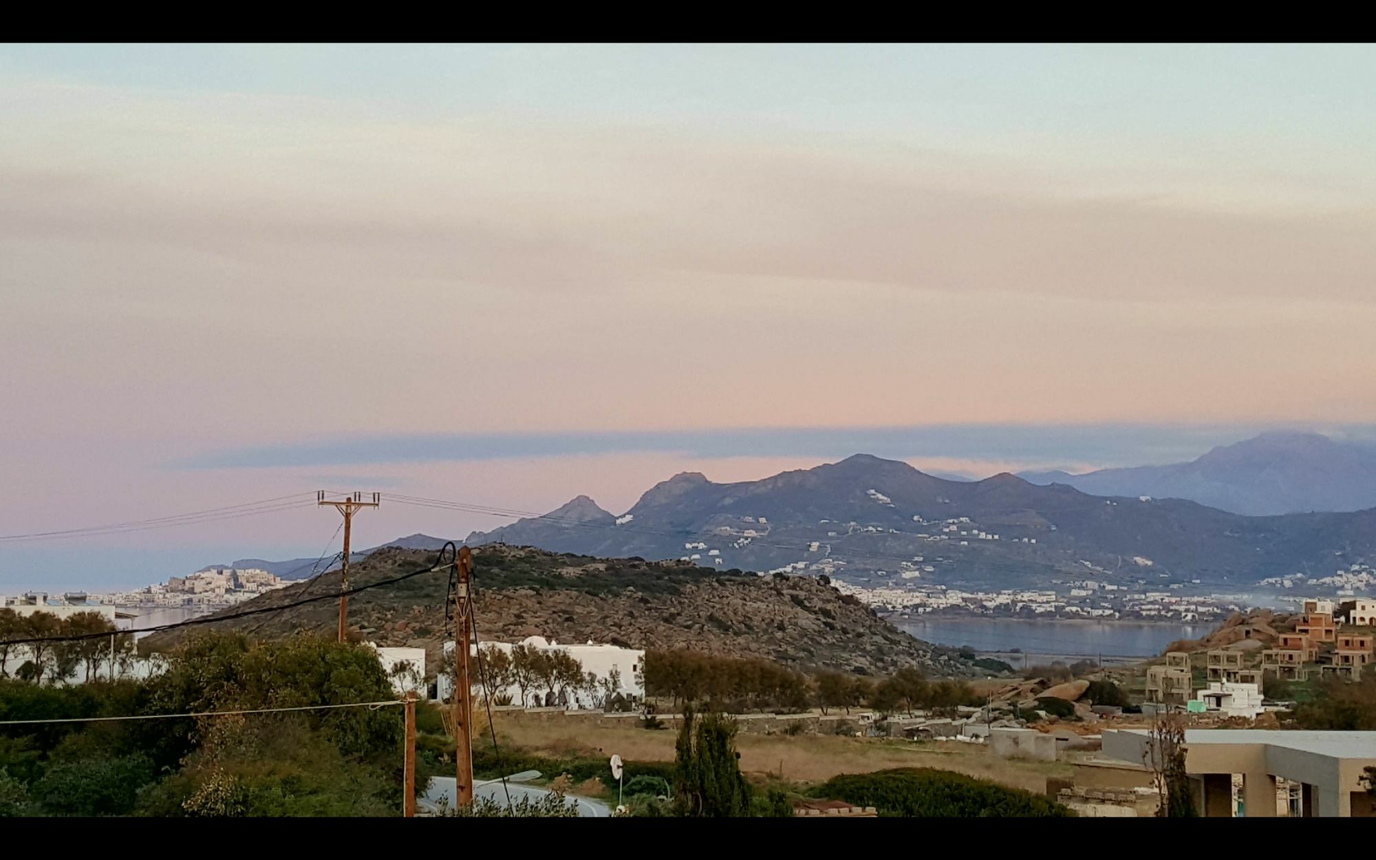 Villa Pari Manda Agios Prokopios  Exteriér fotografie